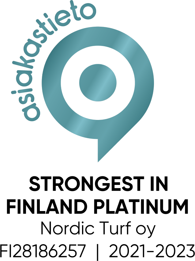 Asiakastieto Strongest in Finland Platinum 2021–2023