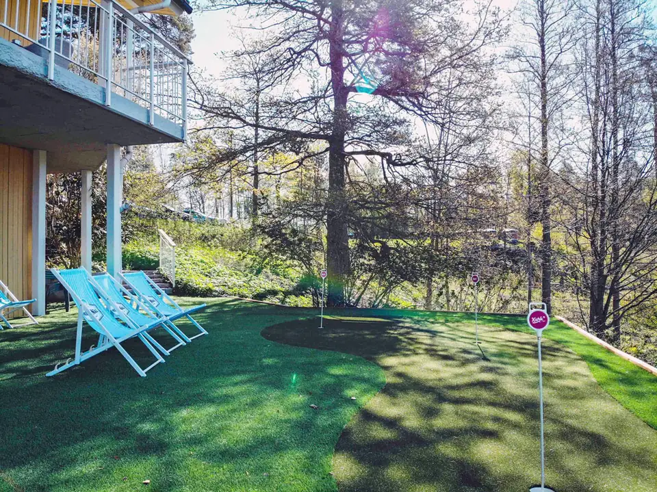 Keinonurmi Viheriö