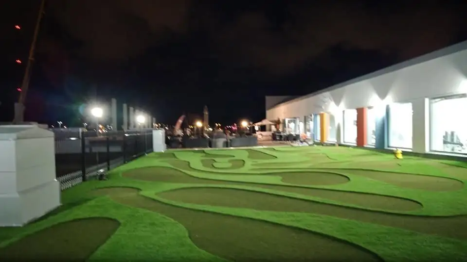 Minigolf