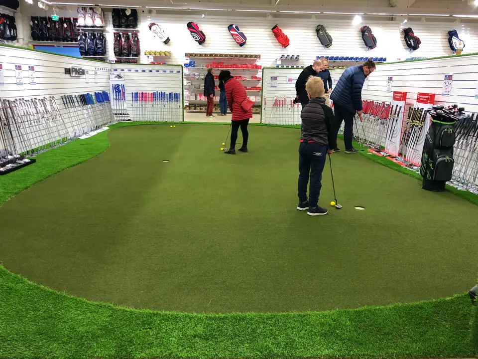 Golf Sky tekonurmi