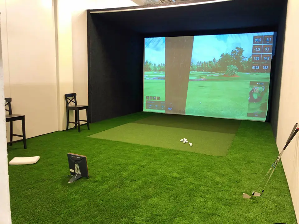 Trackman tekonurmi