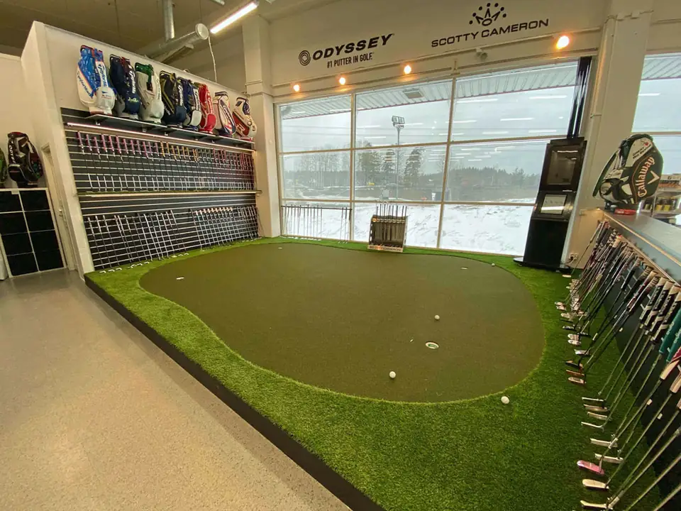 GolfBalance Vantaa Viheriö