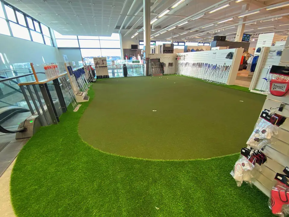 GolfSky Vantaa Viheriö