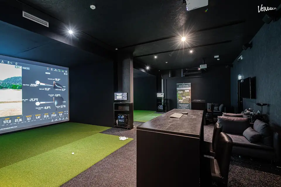 Padel Golf Plaza