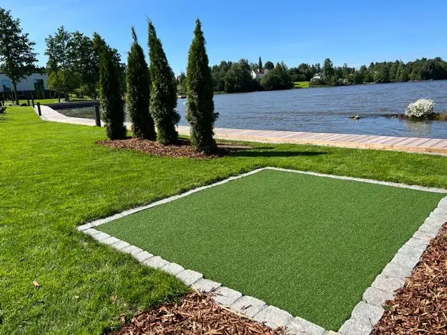 Kotipiha Lyöntipaikka