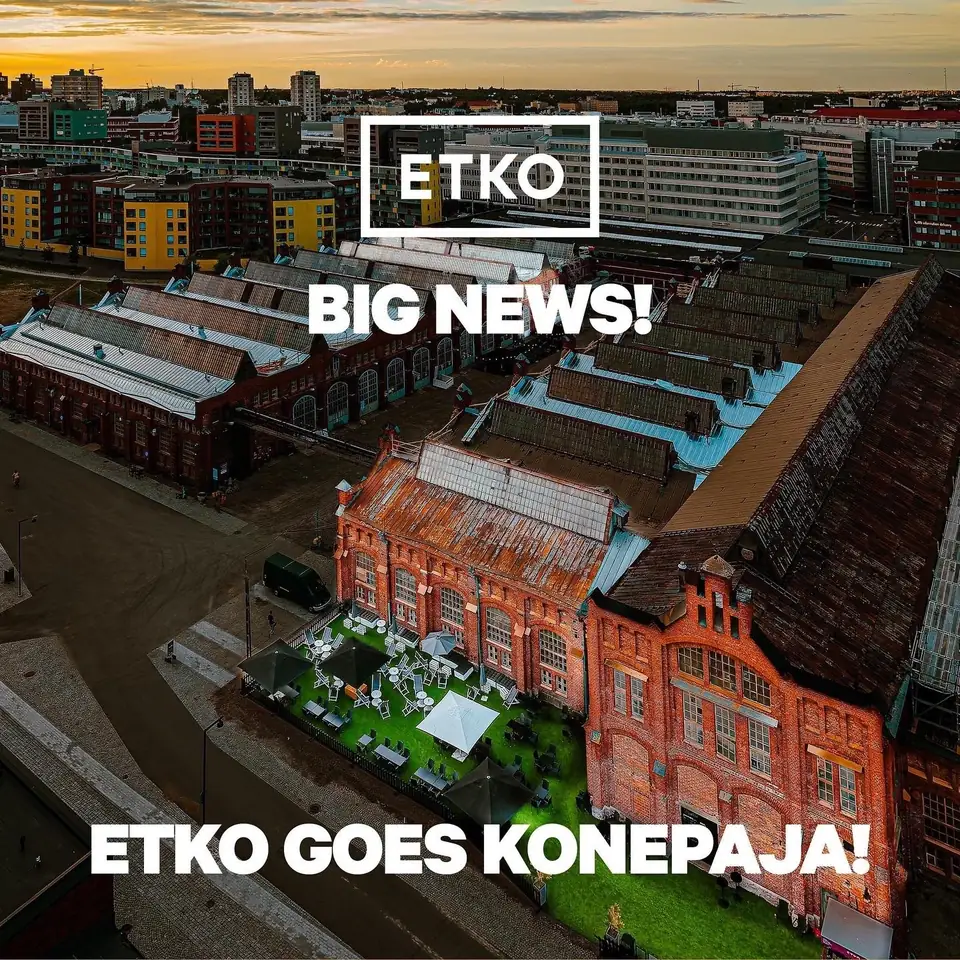 Etko tekonurmi konepaja