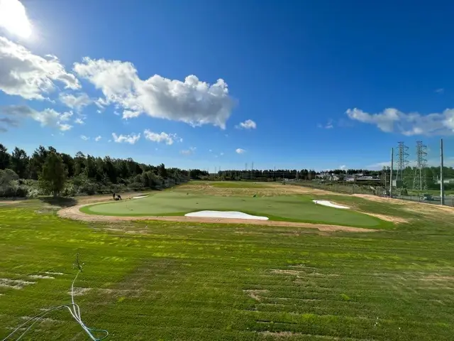 Season Golf Kohdeviheriö