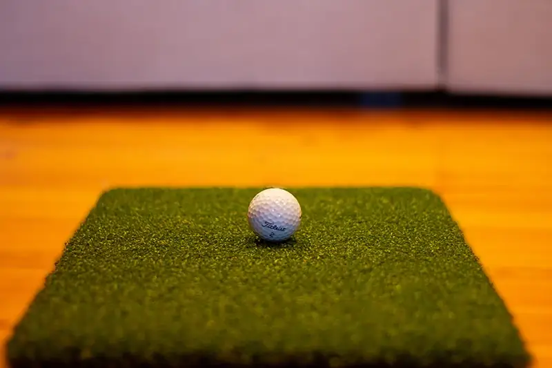Chippimatto golfharjoitteluun