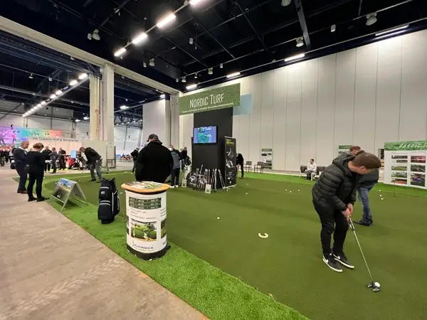 Golfmessut