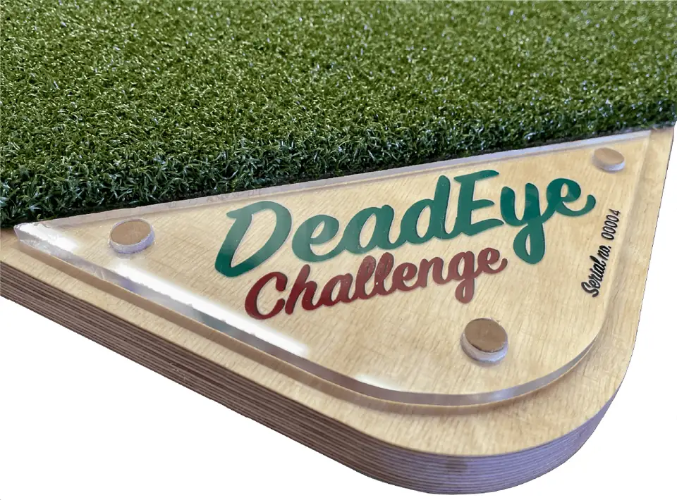 DeadEye Challenge -puttipeli