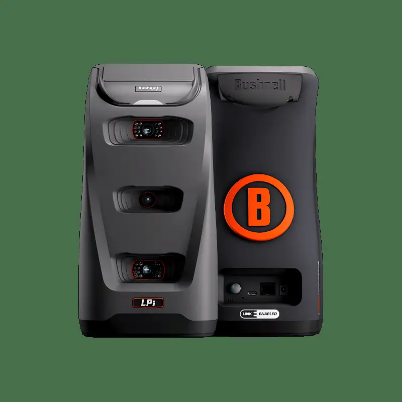 Bushnell Launch Pro Indoor -lyöntianalysaattori.
